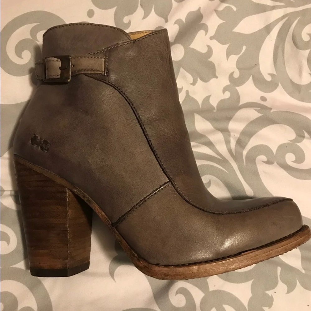 Bed Stu 8.5 isla bootie